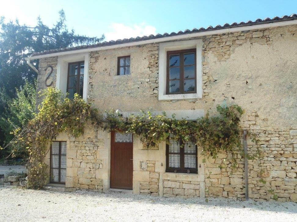 Les Rossignal Villa Villiers-le-Roux Exterior photo